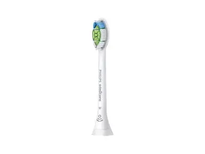 PHILIPS Sonicare комплект 8 бр резевни глави W2 Optimal White за звукова четка за зъби цвят бял