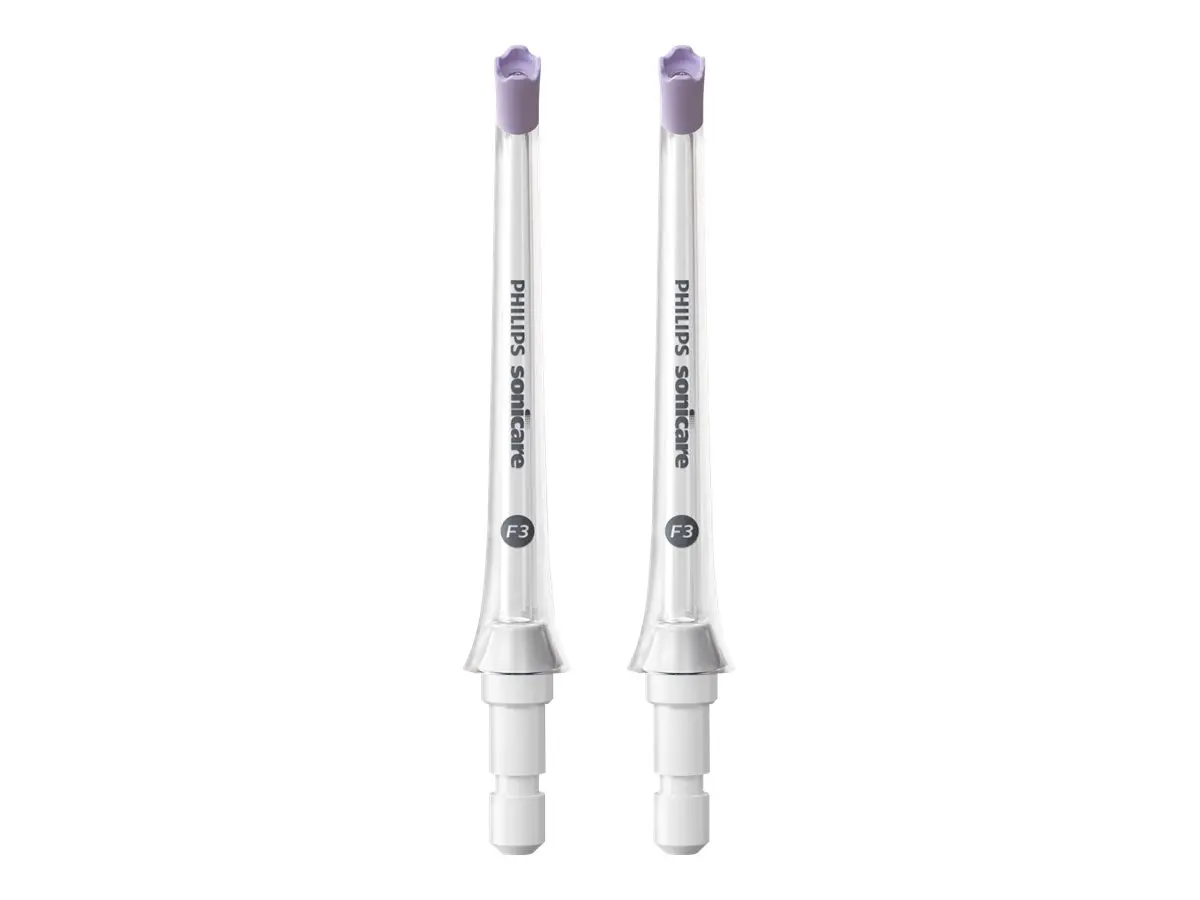 PHILIPS 2τμχ ακροφύσια F3 για Airfloss Quad Stream