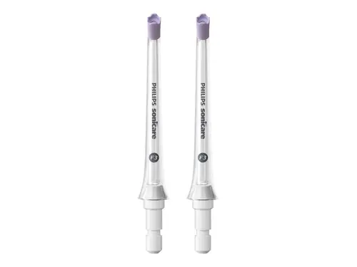 PHILIPS 2τμχ ακροφύσια F3 για Airfloss Quad Stream - 1