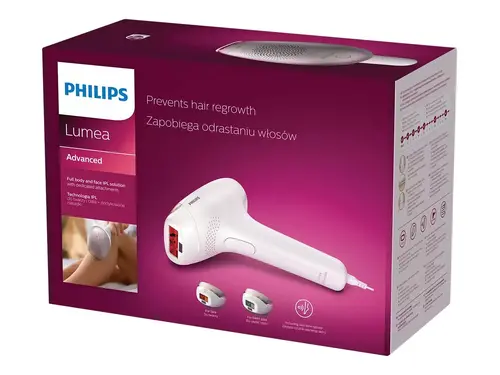 PHILIPS Σύστημα αποτρίχωσης Lumea Advanced - 5