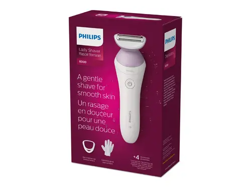 PHILIPS Дамска самоpcъсначка Series 6000 за мокро и сухо - image 3