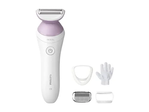 PHILIPS Дамска самоpcъсначка Series 6000 за мокро и сухо - image 6