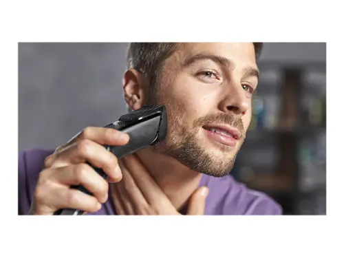 PHILIPS Mașină de tuns Series 3000 Lame din oțel inoxidabil - 5