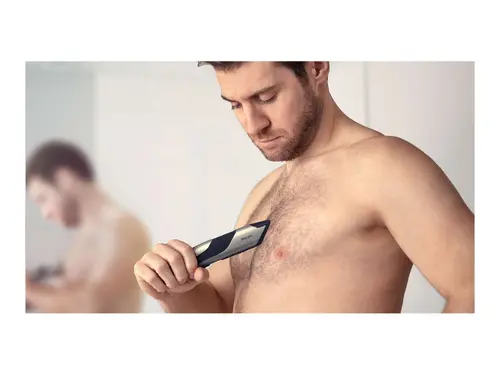PHILIPS Водоустойчив тример за тяло Series 7000 - image 5