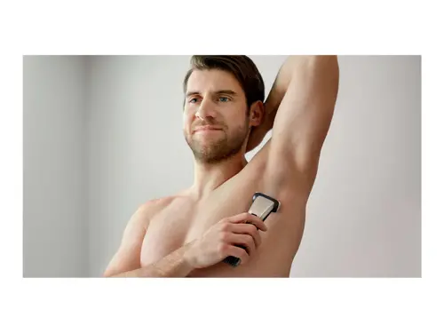 PHILIPS Водоустойчив тример за тяло Series 7000 - image 7