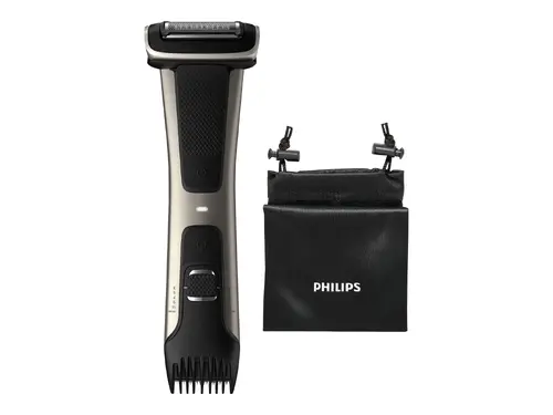 PHILIPS Водоустойчив тример за тяло Series 7000 - image 9