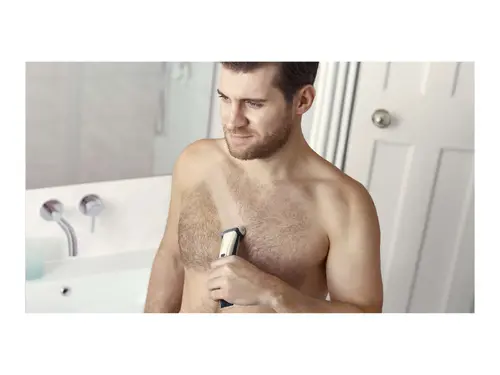 PHILIPS Водоустойчив тример за тяло Series 7000