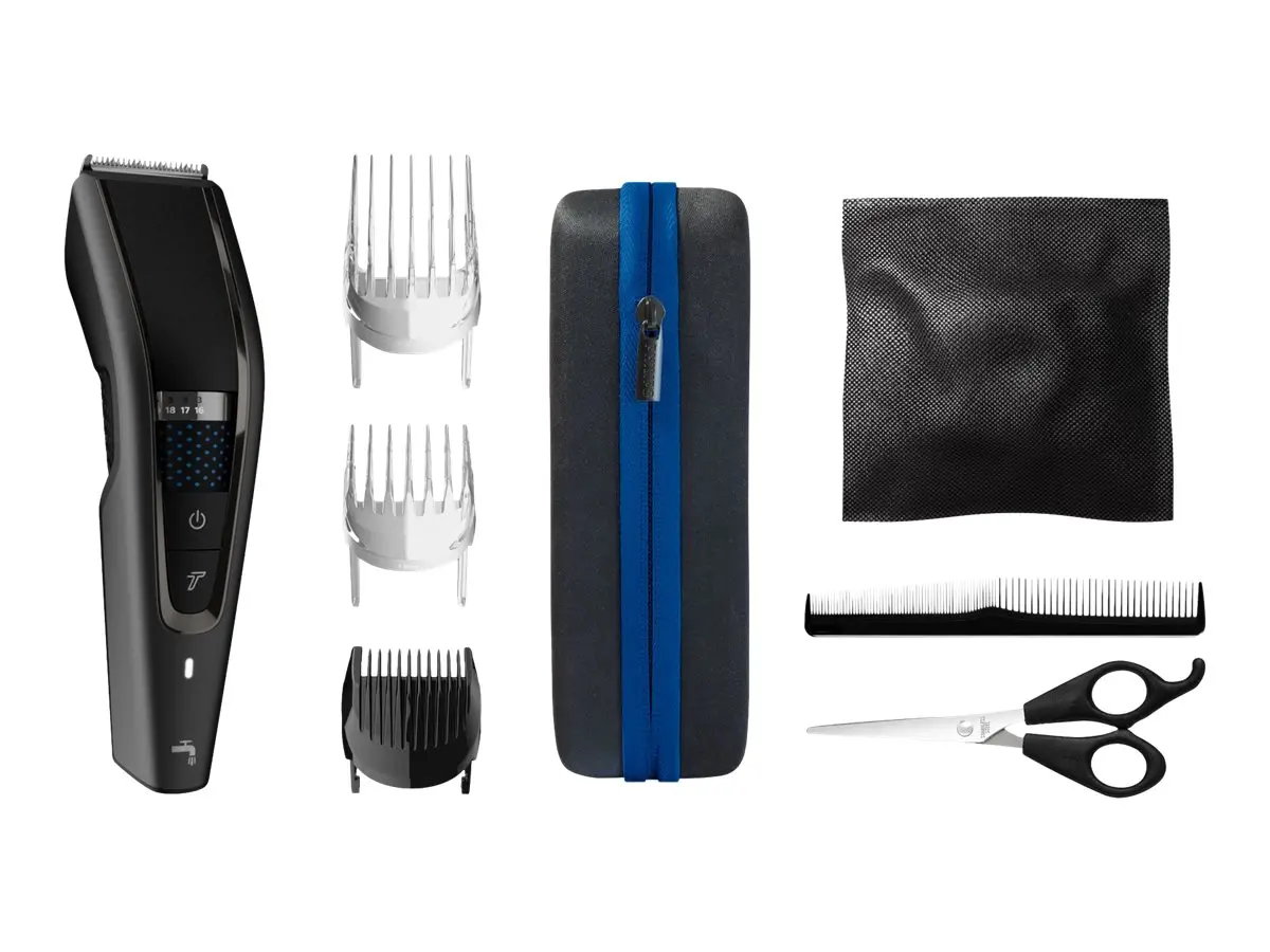 PHILIPS Машинка за подстригване Series 7000 Titanium Blades - image 8