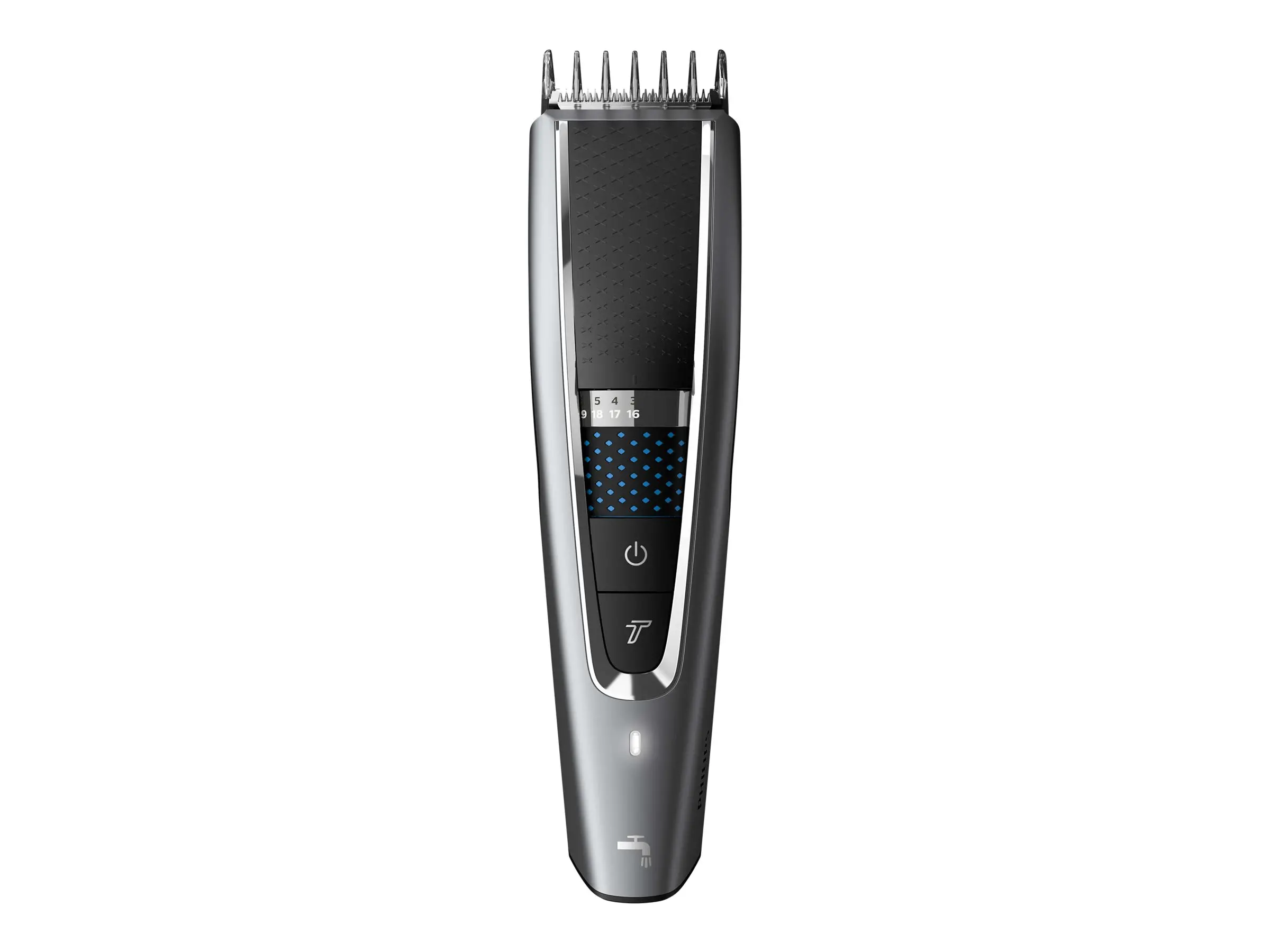PHILIPS Машинка за подстригване Series 5000 Технология Trim-n-Flow PRO 28 настройки за дължина 90 мин без кабел/1 ч зареждане - image 2