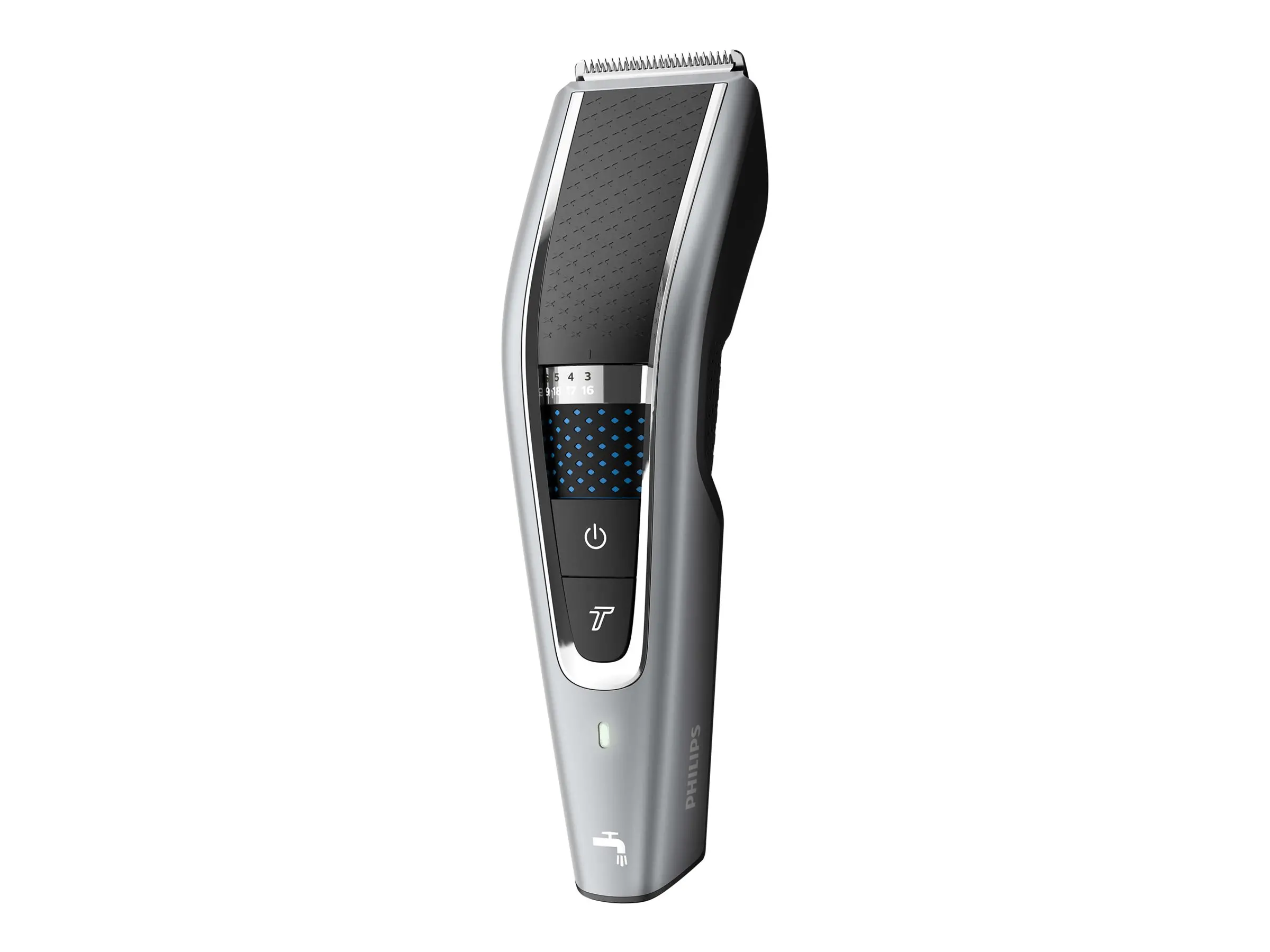 PHILIPS Машинка за подстригване Series 5000 Технология Trim-n-Flow PRO 28 настройки за дължина 90 мин без кабел/1 ч зареждане - image 3
