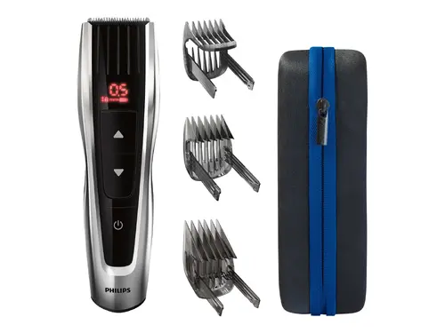 PHILIPS Машинка за подстригване Series 9000 Titanium Blades 60 настройки на дължина
