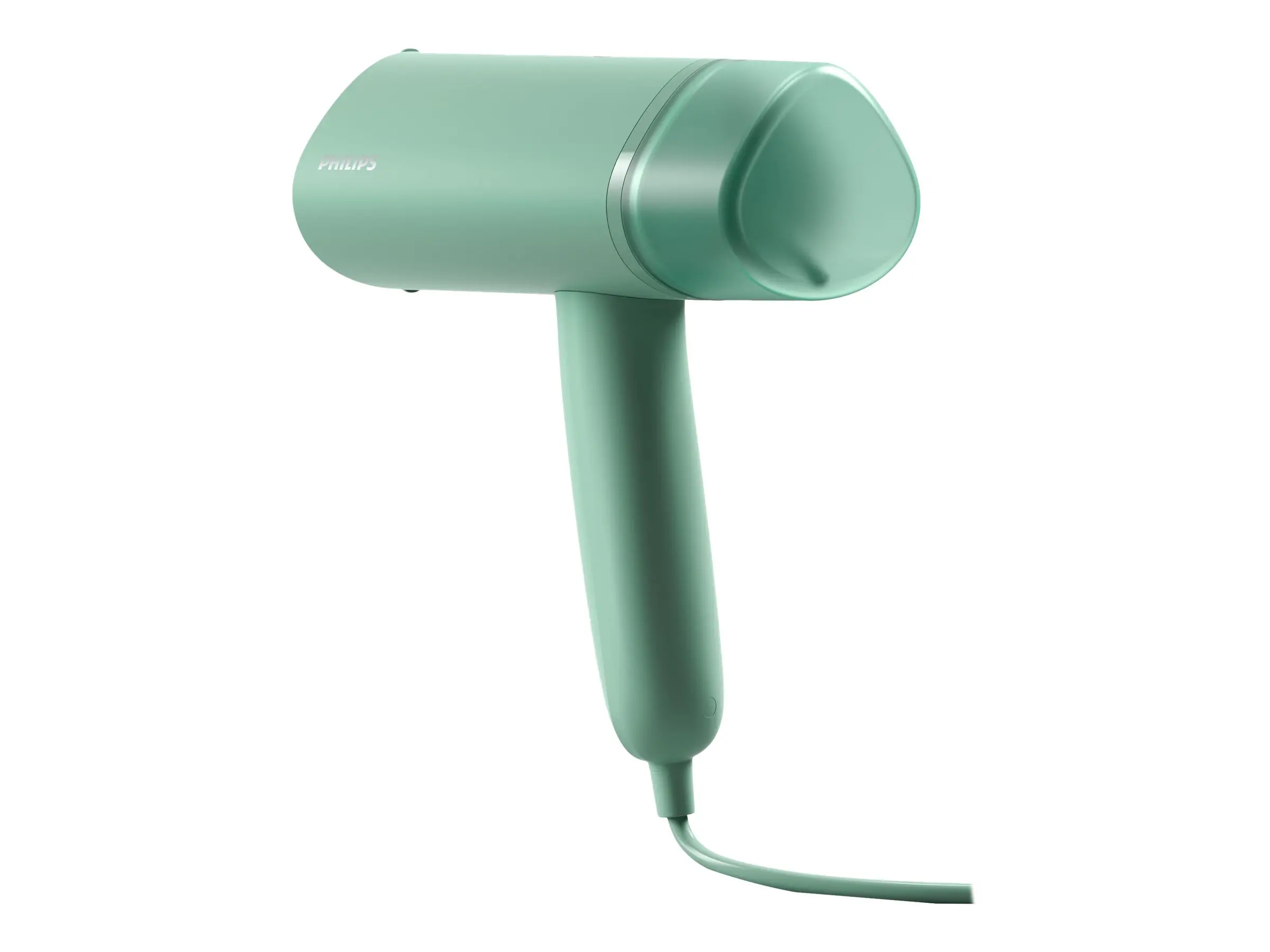 PHILIPS Aparat de călcat manual cu abur 1000 W până la 20 g/min husă pentru depozitare ușoară pliabil - image 1