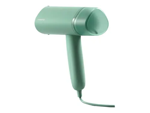 PHILIPS Aparat de călcat manual cu abur 1000 W până la 20 g/min husă pentru depozitare ușoară pliabil - 2