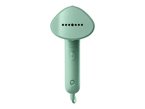 PHILIPS Aparat de călcat manual cu abur 1000 W până la 20 g/min husă pentru depozitare ușoară pliabil - 9