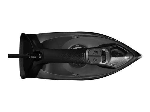 PHILIPS Σίδερο ατμού Series 5000 45g/min 200g ώθηση ατμού SteamGlide Plus 2600 W μαύρο - 2
