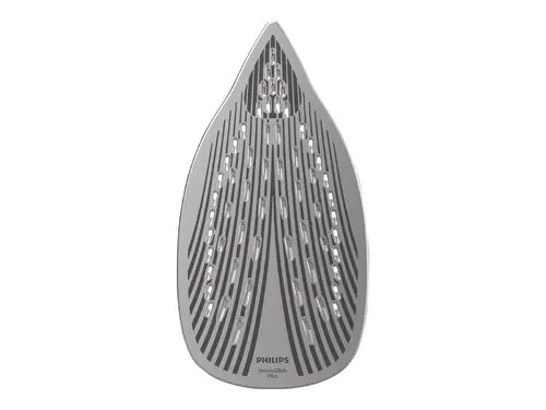 PHILIPS Σίδερο ατμού Series 5000 45g/min 200g ώθηση ατμού SteamGlide Plus 2600 W μαύρο - 3