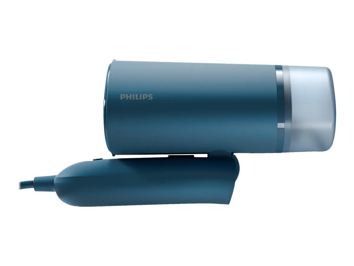 PHILIPS Aparat de călcat manual cu abur 1000 W până la 20 g/min rezervor de apă 100 ml