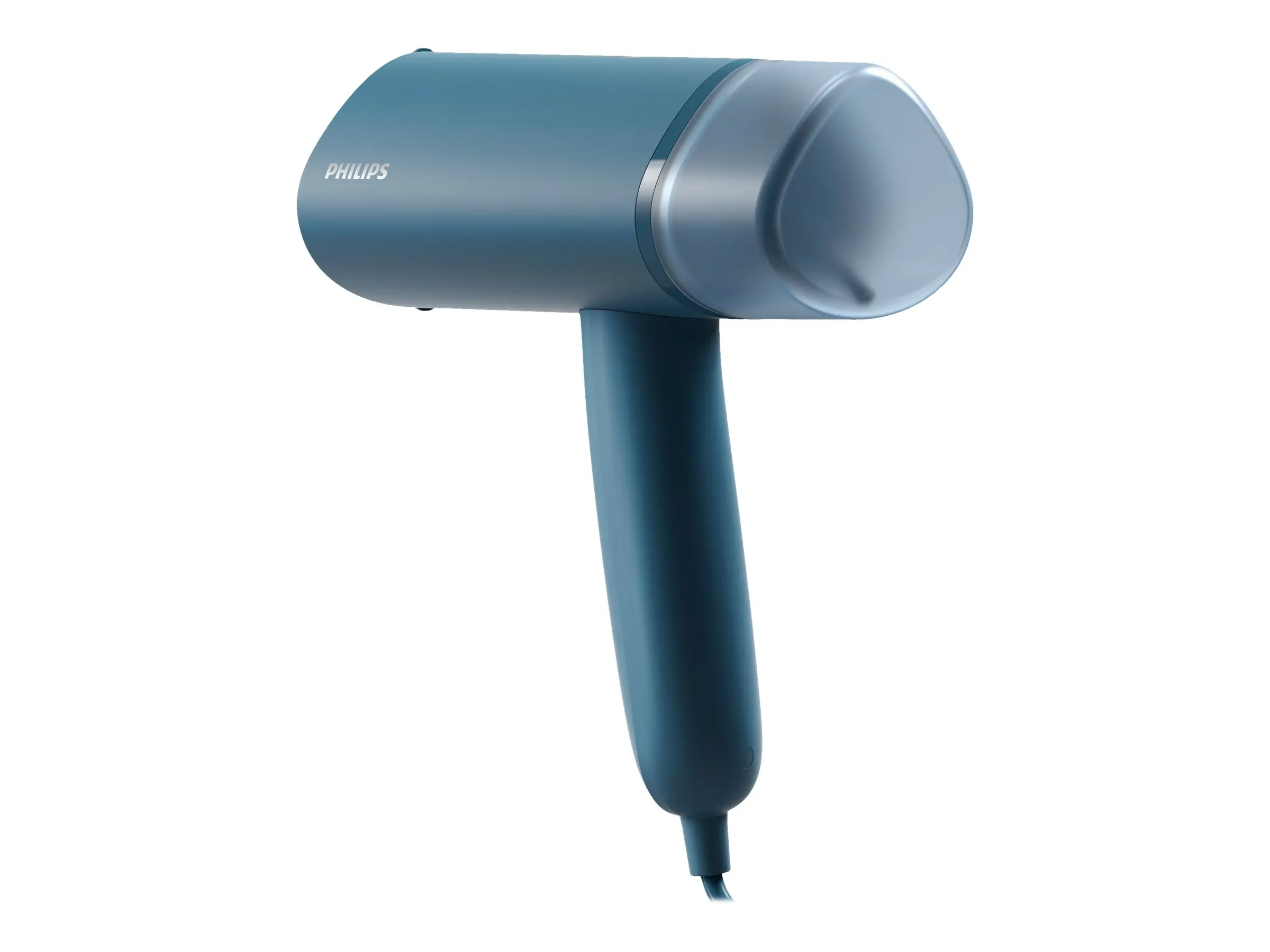 PHILIPS Aparat de călcat manual cu abur 1000 W până la 20 g/min rezervor de apă 100 ml - image 1