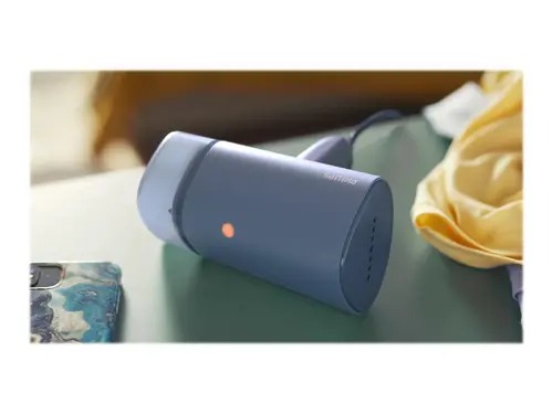 PHILIPS Ръчен уред за гладене с пара 1000 W до 20 г/мин 100мл воден резервоар - image 1