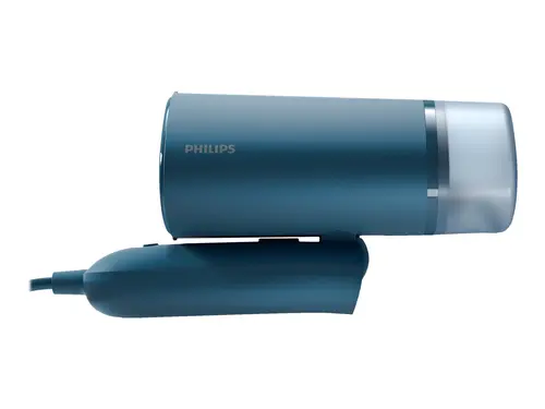 PHILIPS Φορητή συσκευή σιδερώματος με ατμό 1000 W έως 20 g/λεπτό δοχείο νερού 100 ml - 1