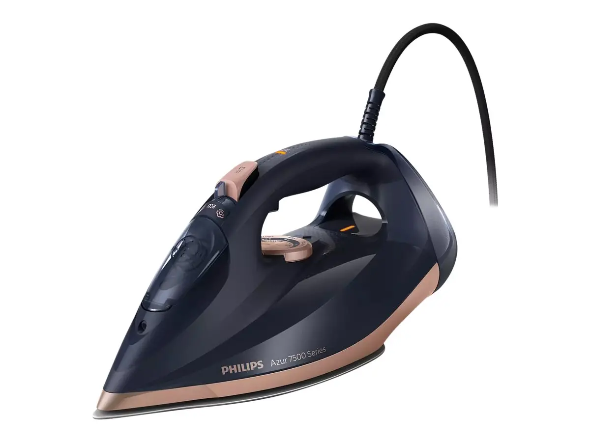 PHILIPS Парна Ютия Series 6000 55g/min 260g steam boost Ceramic soleplate 3200W