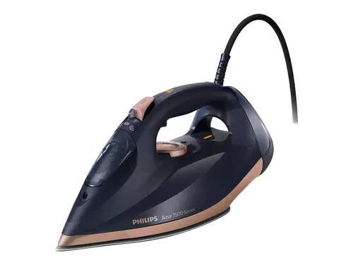 PHILIPS Парна Ютия Series 6000 55g/min 260g steam boost Ceramic soleplate 3200W