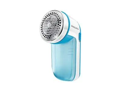 PHILIPS Αποχνουδωτής υφασμάτων 2 μπαταρίες Philips AA περιλαμβάνονται χρώμα λευκό - image 2