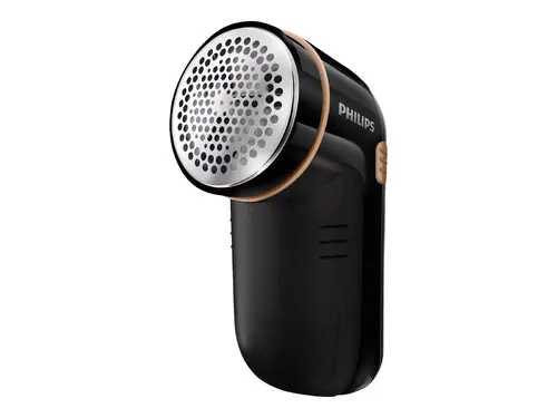 PHILIPS Aparat de îndepărtat scamele 2 baterii Philips AA incluse culoare negru - 2