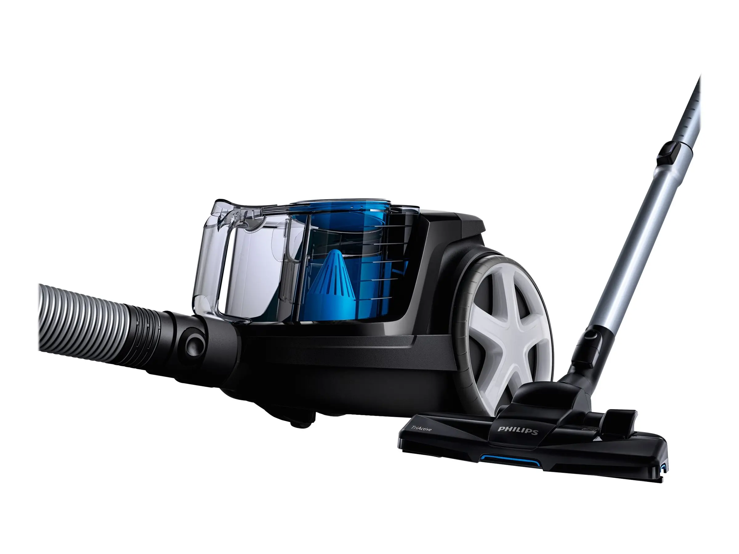 Philips Прахосмукачка без торба PowerPro Compact, Клас на ене - image 12