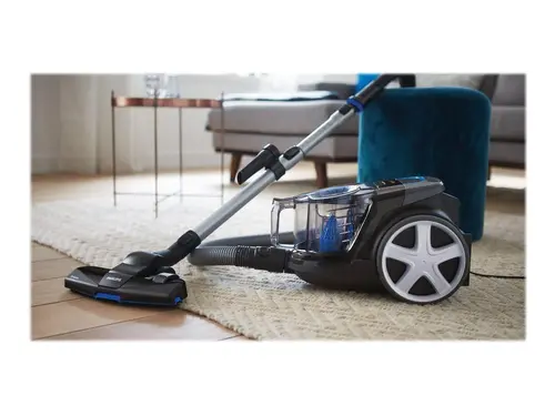 Philips Прахосмукачка без торба PowerPro Compact, Клас на ене - image 3