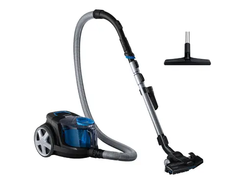Philips Прахосмукачка без торба PowerPro Compact, Клас на ене - image 4