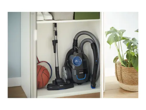 Philips Ηλεκτρική σκούπα χωρίς σακούλα PowerPro Compact, Κλάση ενέ - 6