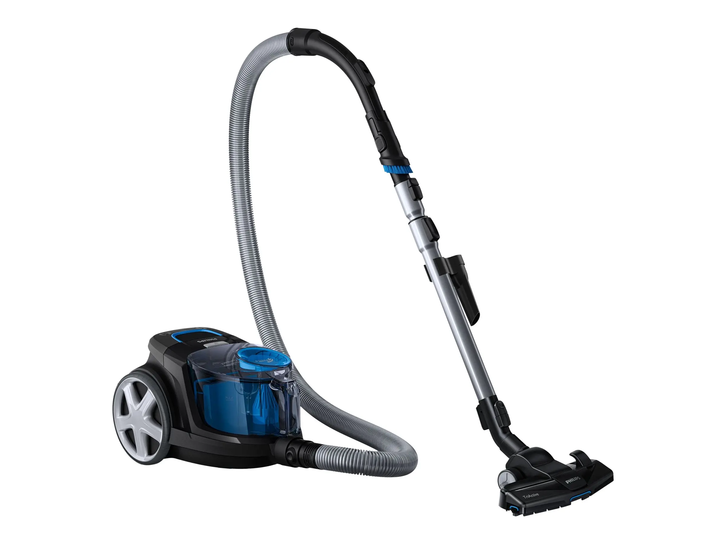Philips Прахосмукачка без торба PowerPro Compact, Клас на ене - image 8