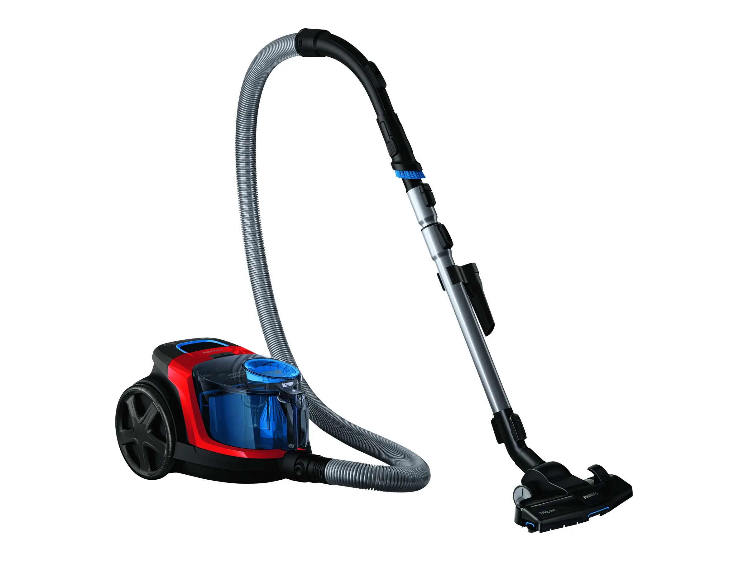 Philips Aspirator fără sac PowerPro Compact, Clasa de eficiență energetică e