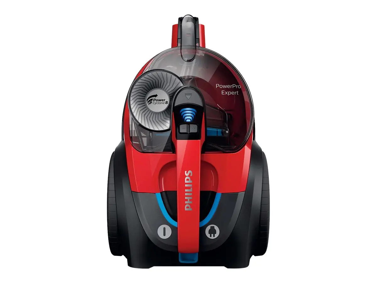 Philips Aspirator fără sac PowerPro Expert Etichetă energetică AAA, Filtru antialergic, 2 l - image 1