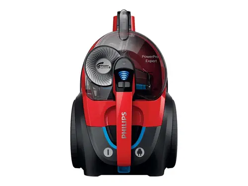 Philips Aspirator fără sac PowerPro Expert Etichetă energetică AAA, Filtru antialergic, 2 l - 2