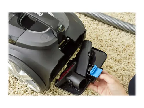 Philips Ηλεκτρική σκούπα χωρίς σακούλα PowerPro Expert Ενεργειακή ετικέτα AAA, Αντιαλλεργικό φίλτρο, 2 l - 4