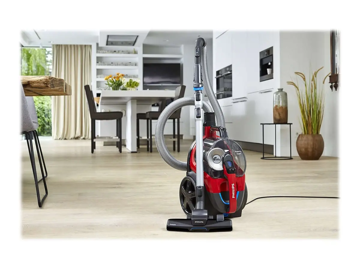 Philips Ηλεκτρική σκούπα χωρίς σακούλα PowerPro Expert Ενεργειακή ετικέτα AAA, Αντιαλλεργικό φίλτρο, 2 l - image 4