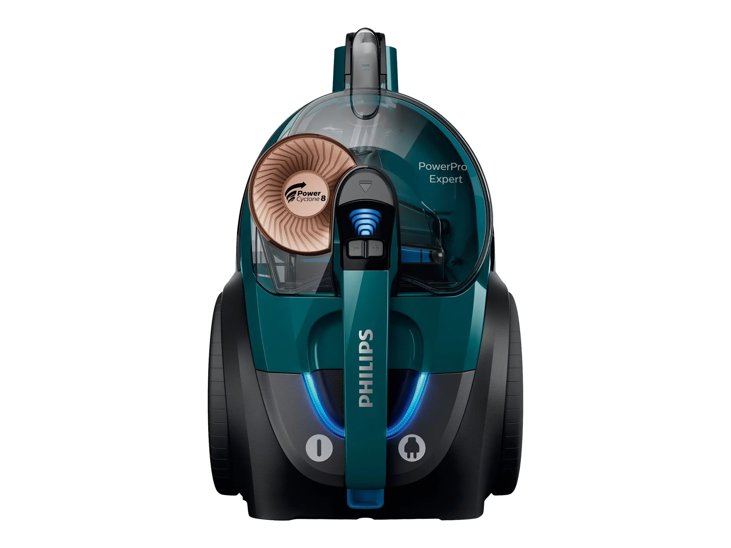 Philips Прахосмукачка без торба PowerPro Expert , Енергийна ефективност А+