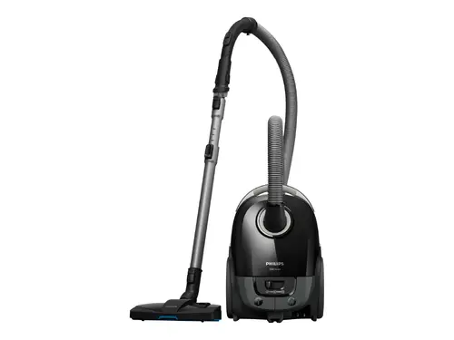 PHILIPS Aspirator cu sac Filtru antialergic culoare negru - 3