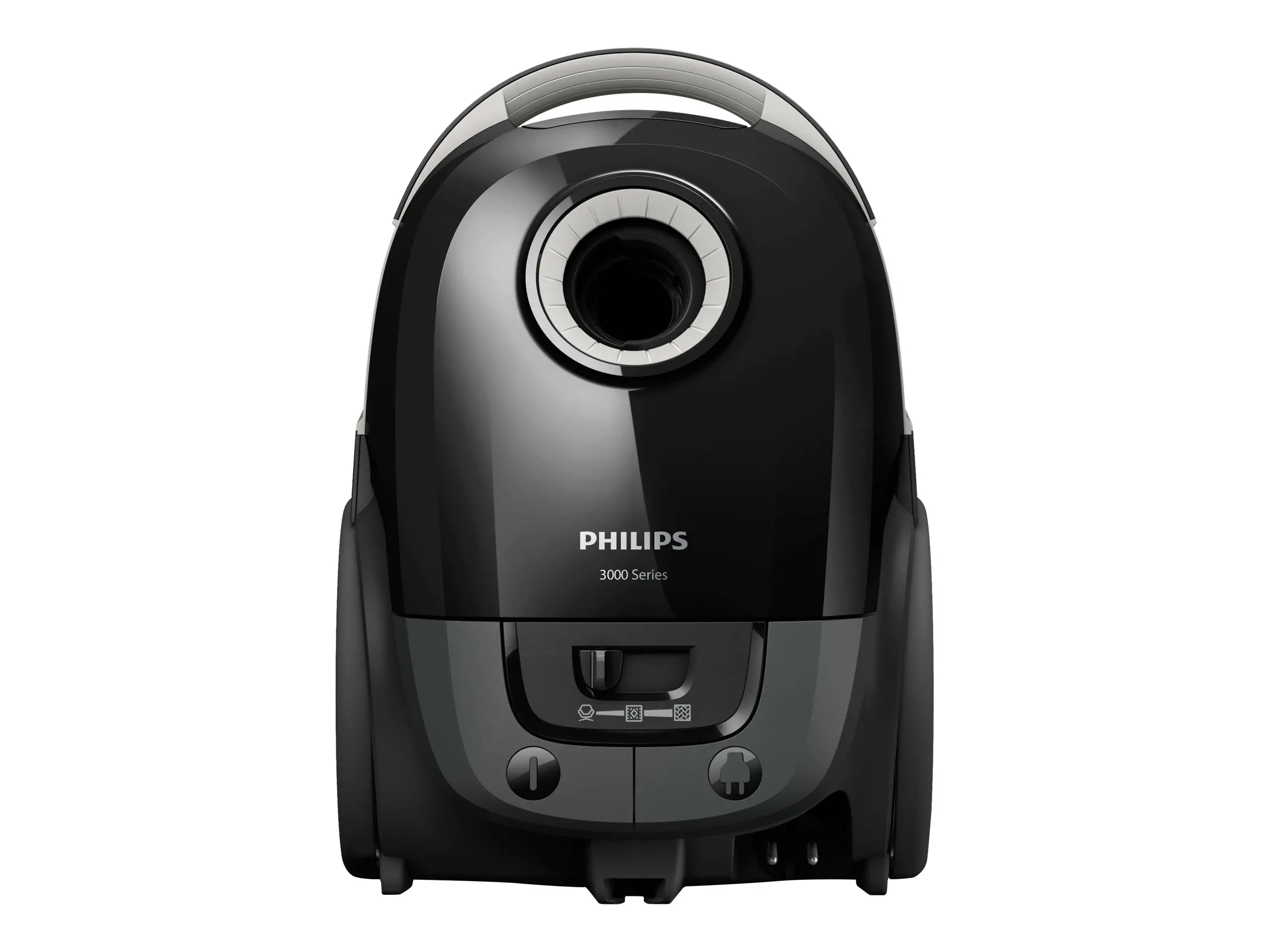 PHILIPS Ηλεκτρική σκούπα με σακούλα Φίλτρο κατά των αλλεργιών μαύρο χρώμα - image 5