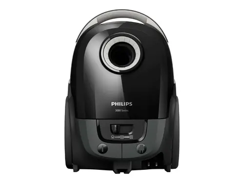 PHILIPS Aspirator cu sac Filtru antialergic culoare negru - 6