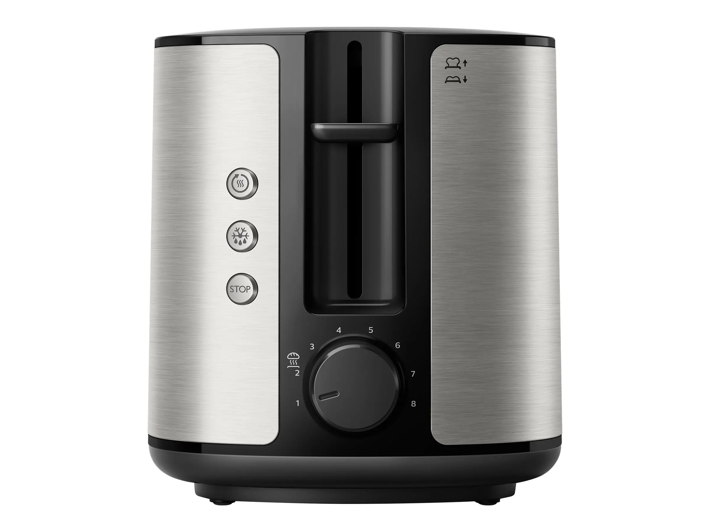 Philips Φρυγανιέρα Viva Collection, Ρυθμιζόμενο ψήσιμο, Αυτόματη απενεργοποίηση, Απόψυξη - image 4