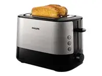 Philips Prăjitor de pâine Viva Collection Rumenire reglabilă, Oprire automată - 2