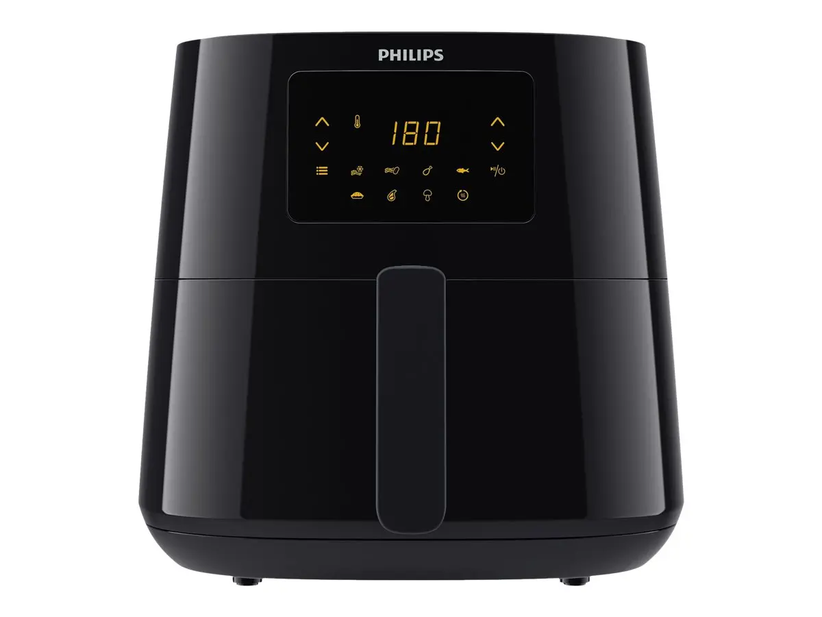 PHILIPS Airfryer Essential XL 1200g Air Auto off Black - image 4