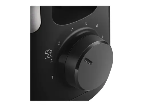 PHILIPS Prăjitor de pâine Viva Collection metalic sloturi lungi Mod de decongelare 8 setări - 3