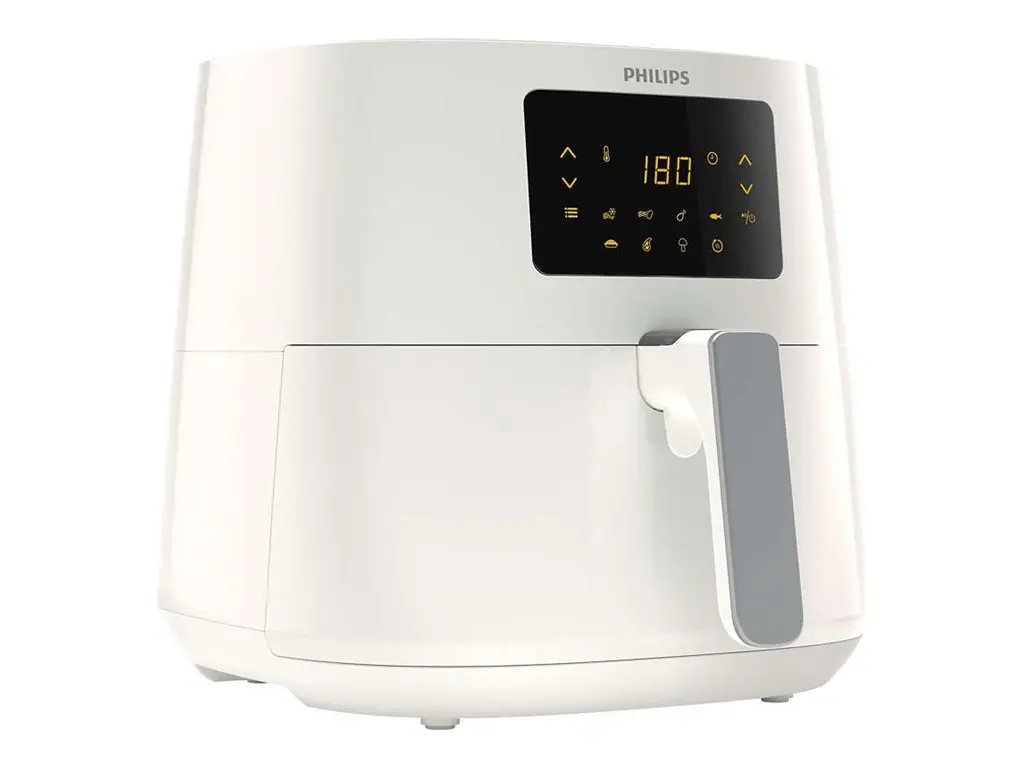 PHILIPS Airfryer Essential XL 1200g Air Auto off White - image 2