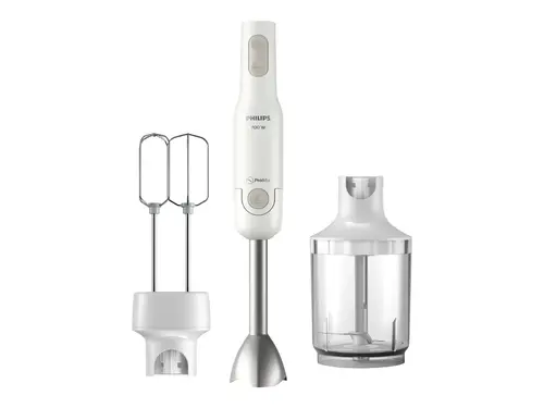 PHILIPS Blender vertical Daily Collection ProMix 700W XL accesoriu de tocat tel dublu - 1