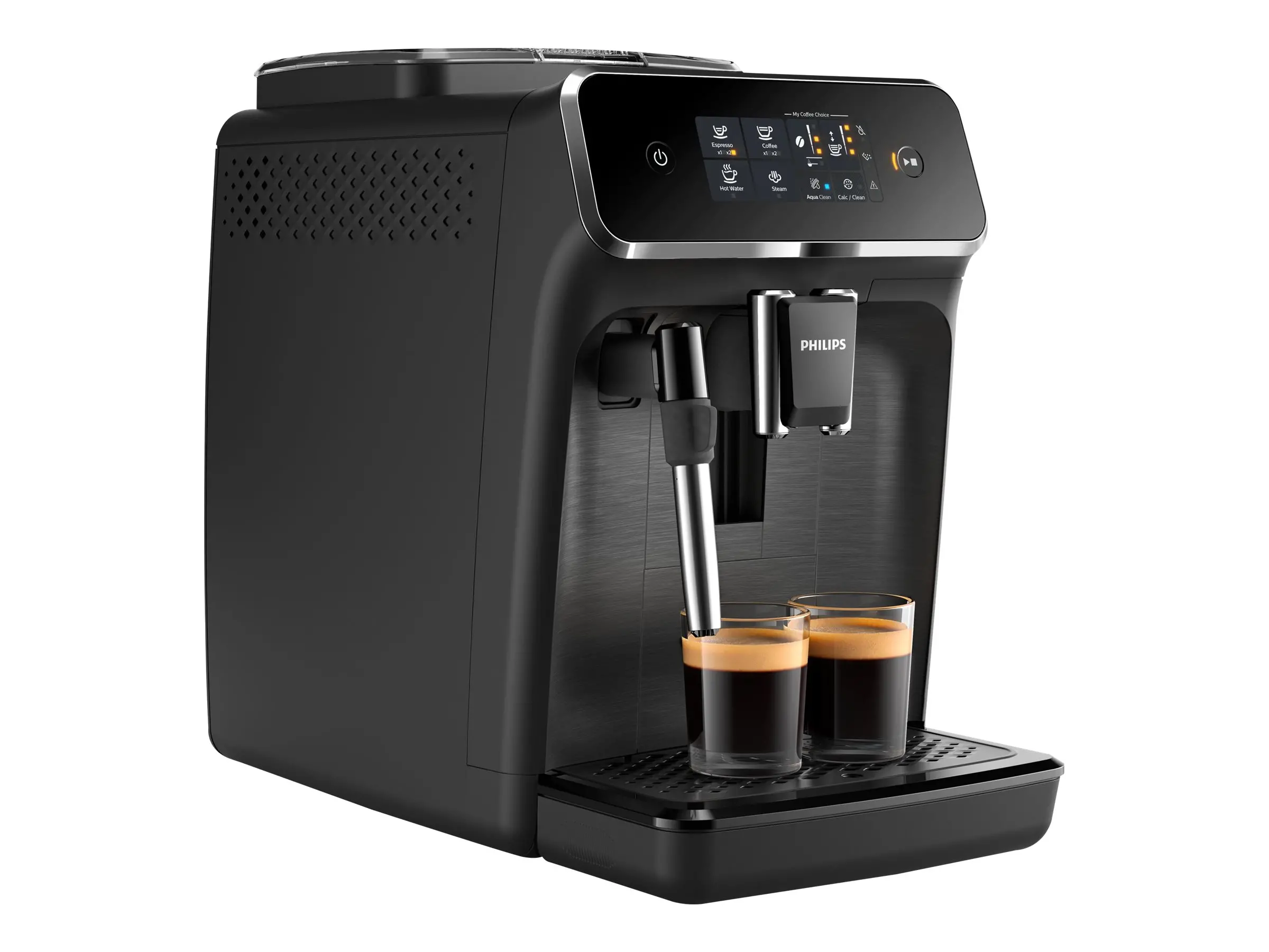 Philips Автоматична еспресо машина 2200 series 2 напитки, Приставка Classi - image 3