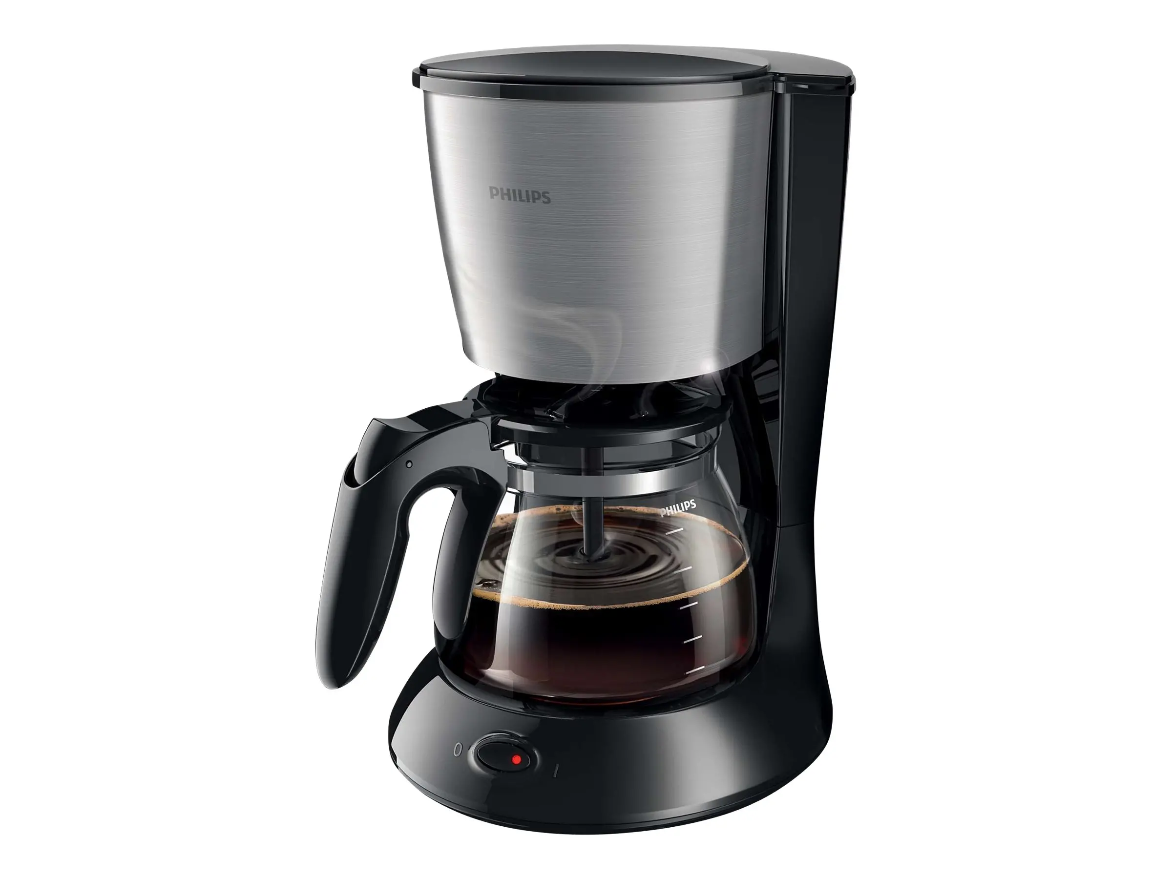 PHILIPS Καφετιέρα φίλτρου Daily Collection aroma twister Drip stop Αυτόματη διακοπή λειτουργίας μετά από 30 λεπτά Χωρητικότητα 1.2 λίτρων - image 1